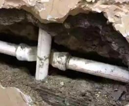 和平卫生间测漏水公司专业分享水管漏水检测和维修的步骤有哪些