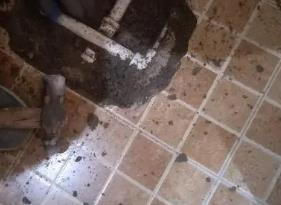 和平卫生间测漏水公司分享下和平自来水管道泄漏检测的具体位置分析。