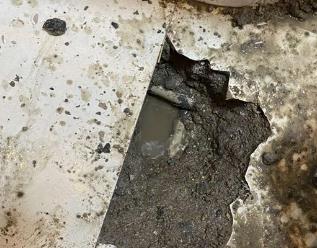 和平测漏水公司为您专业解答如何检查管道进水管的泄漏