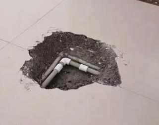 和平测漏水公司专业解答供水管道泄漏检测的四种常用方法
